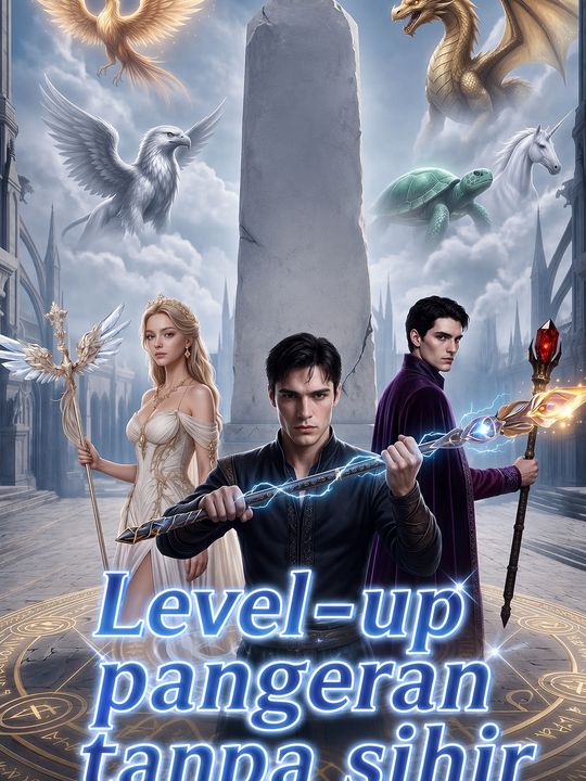 Level-up pangeran tanpa sihir