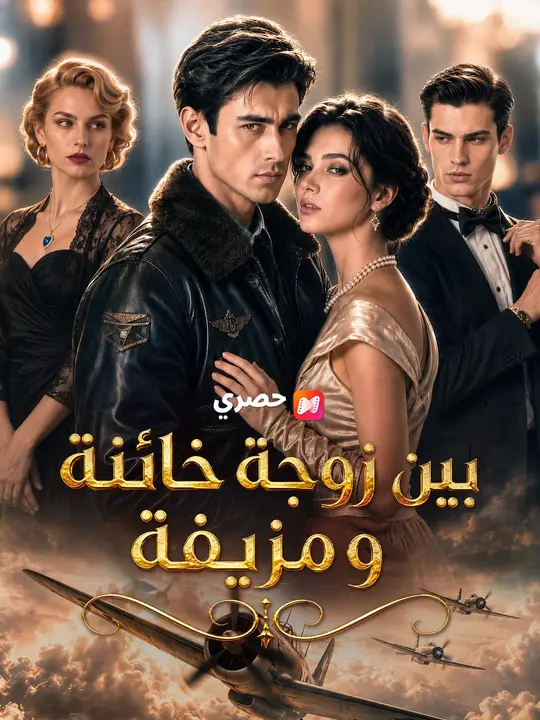 بين زوجة خائنة ومزيفة