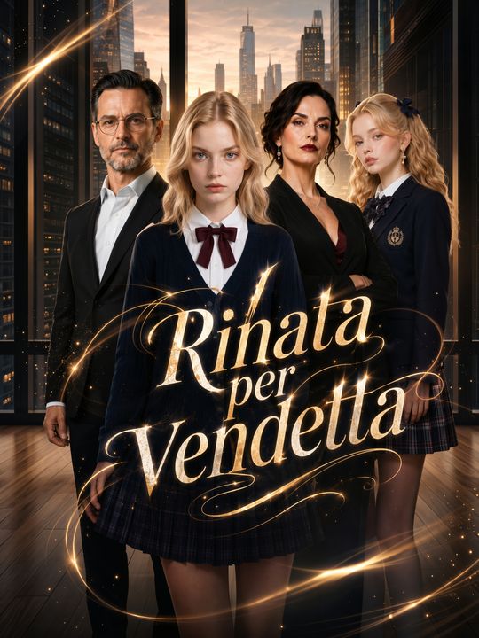 Rinata per vendetta