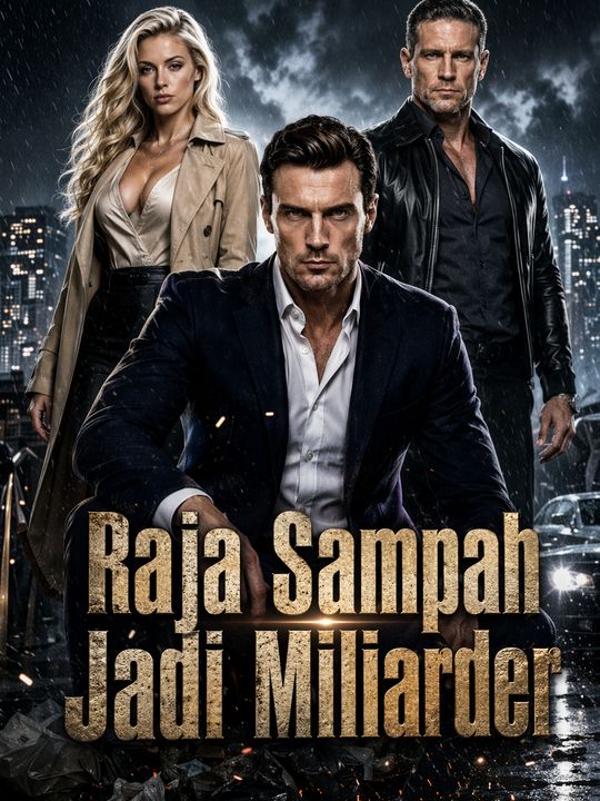 Raja Sampah Jadi Miliarder