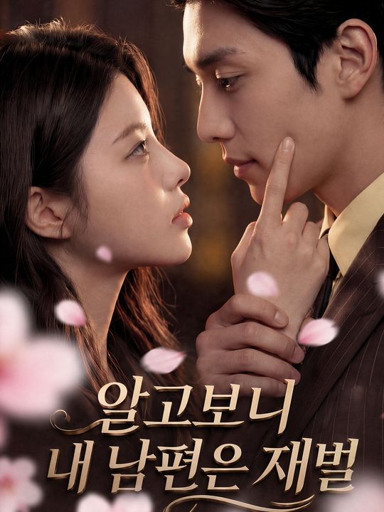 알고보니 내 남편은 재벌