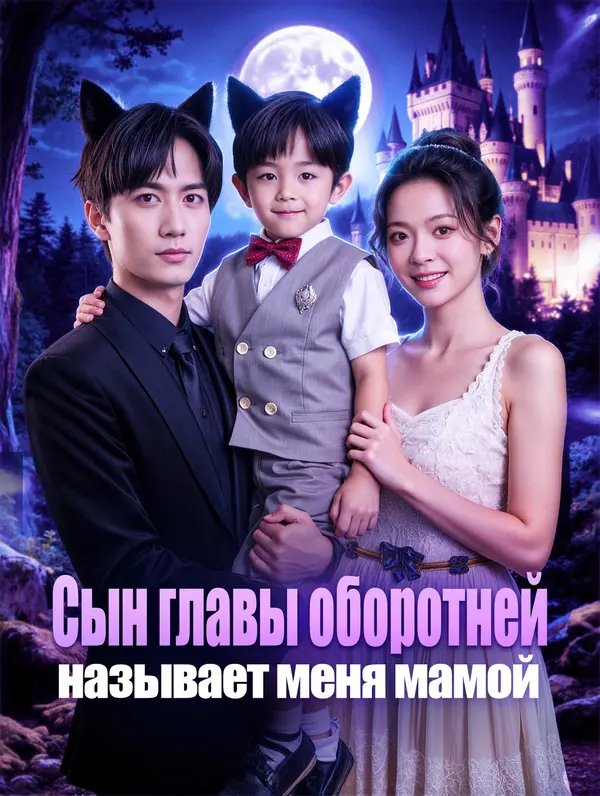 Сын главы оборотней называет меня мамой