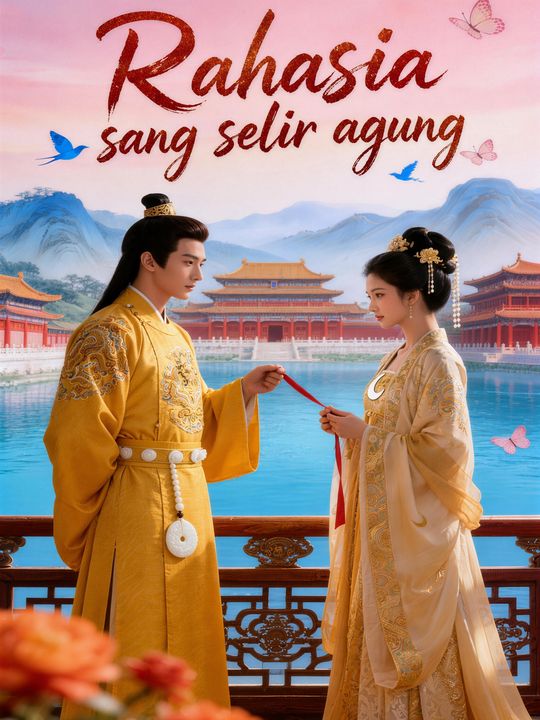 Rahasia sang selir agung