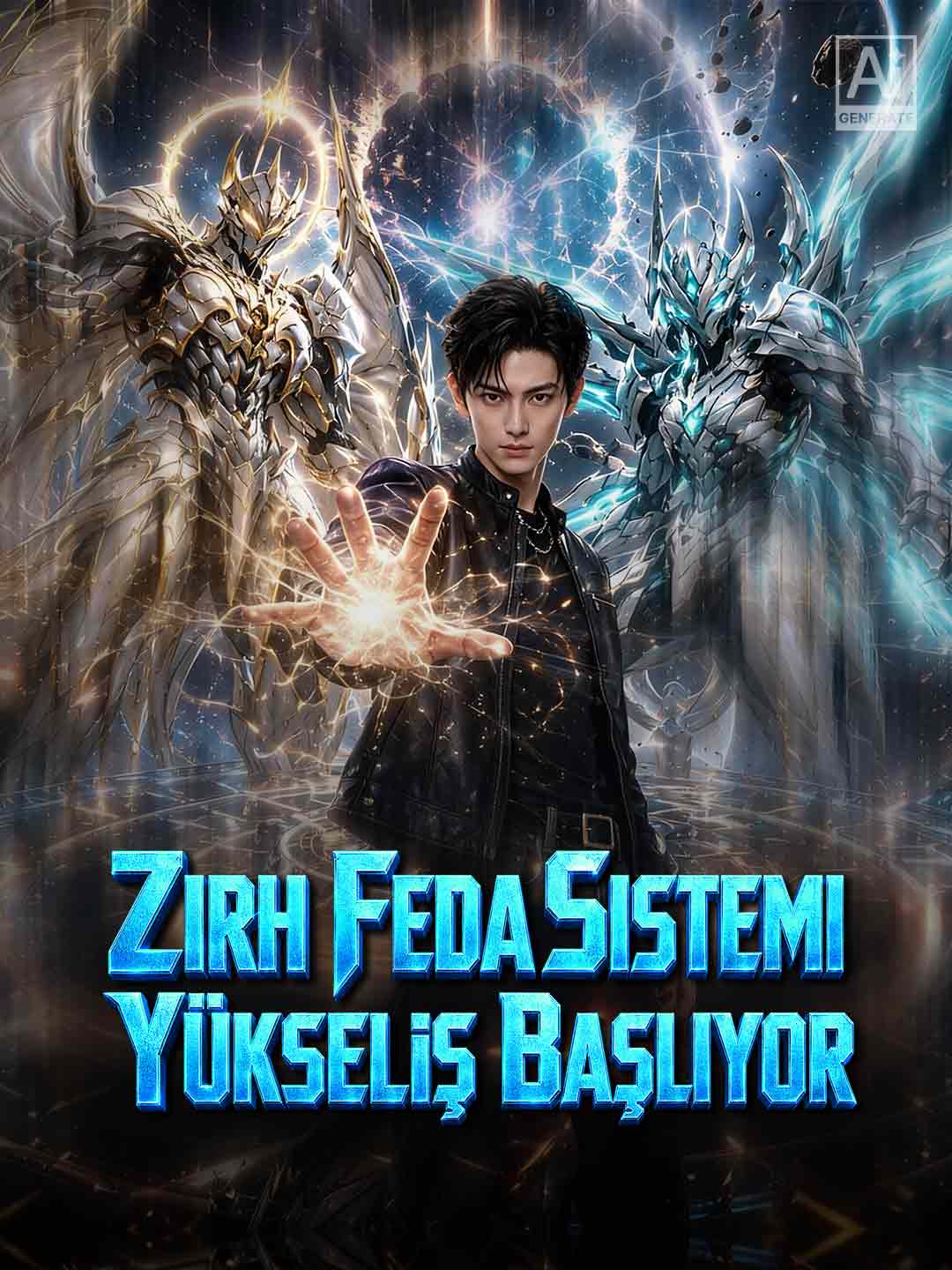 (Dubbing) ZIRH FEDA SİSTEMİ YÜKSELİŞ BAŞLIYOR