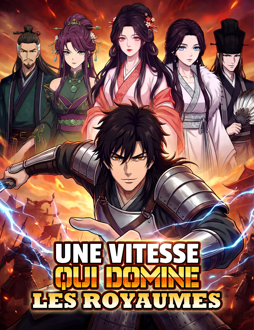 Une vitesse qui domine les royaumes