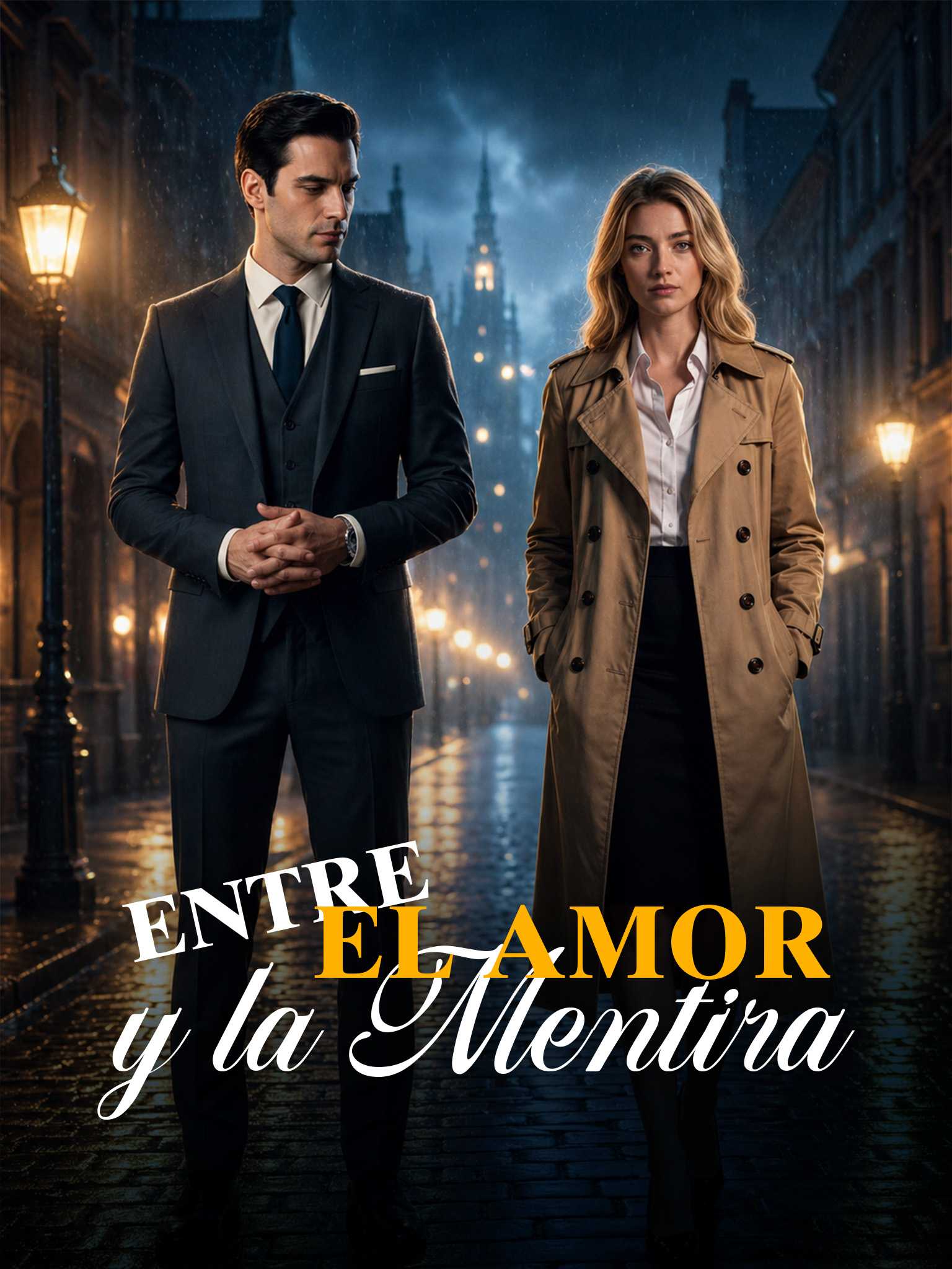 Entre el Amor y la Mentira