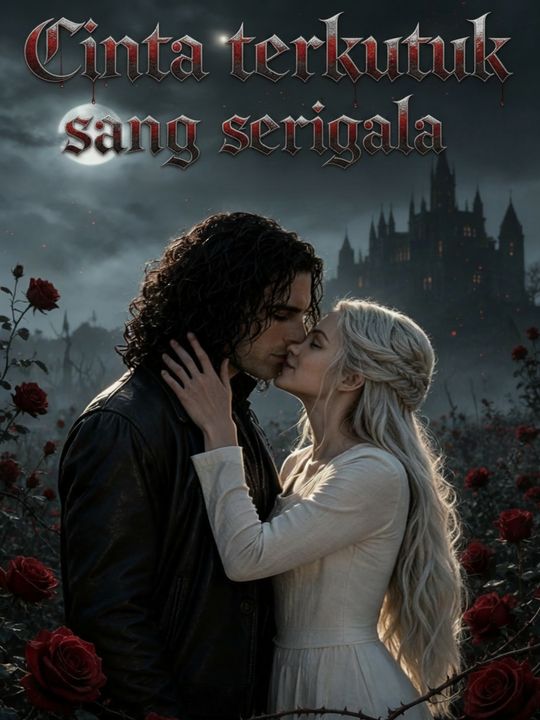 Cinta terkutuk sang serigala