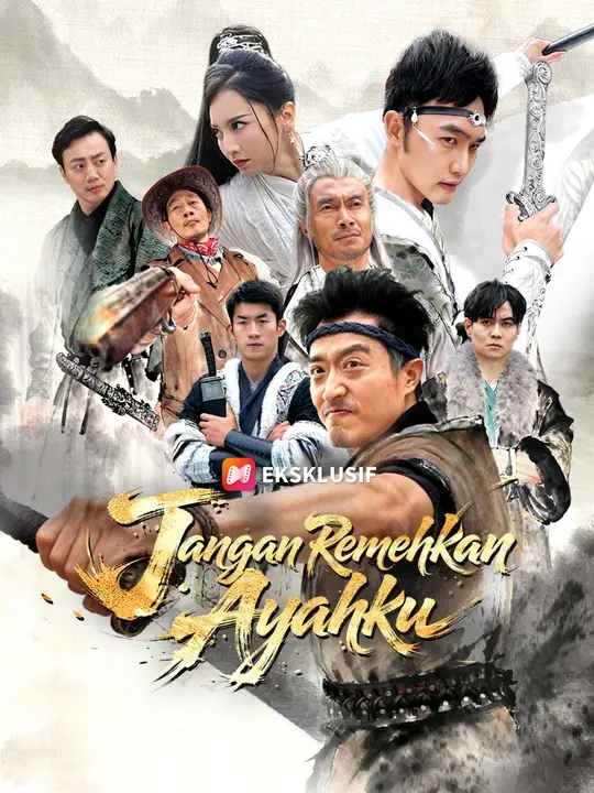 (Sulih suara) Jangan Remehkan Ayahku