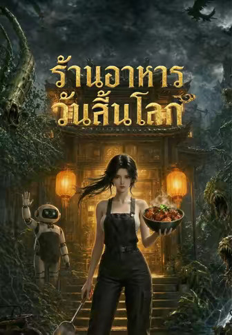 ร้านอาหารวันสิ้นโลก