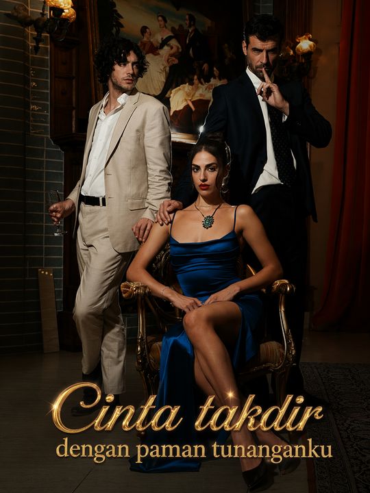 Cinta takdir dengan paman tunanganku