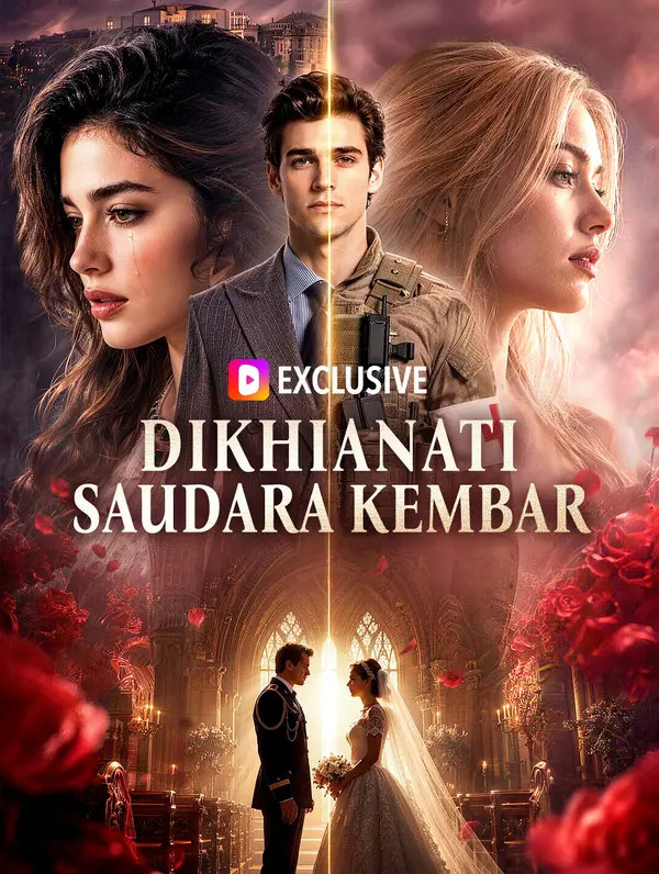 Dikhianati Saudara Kembar