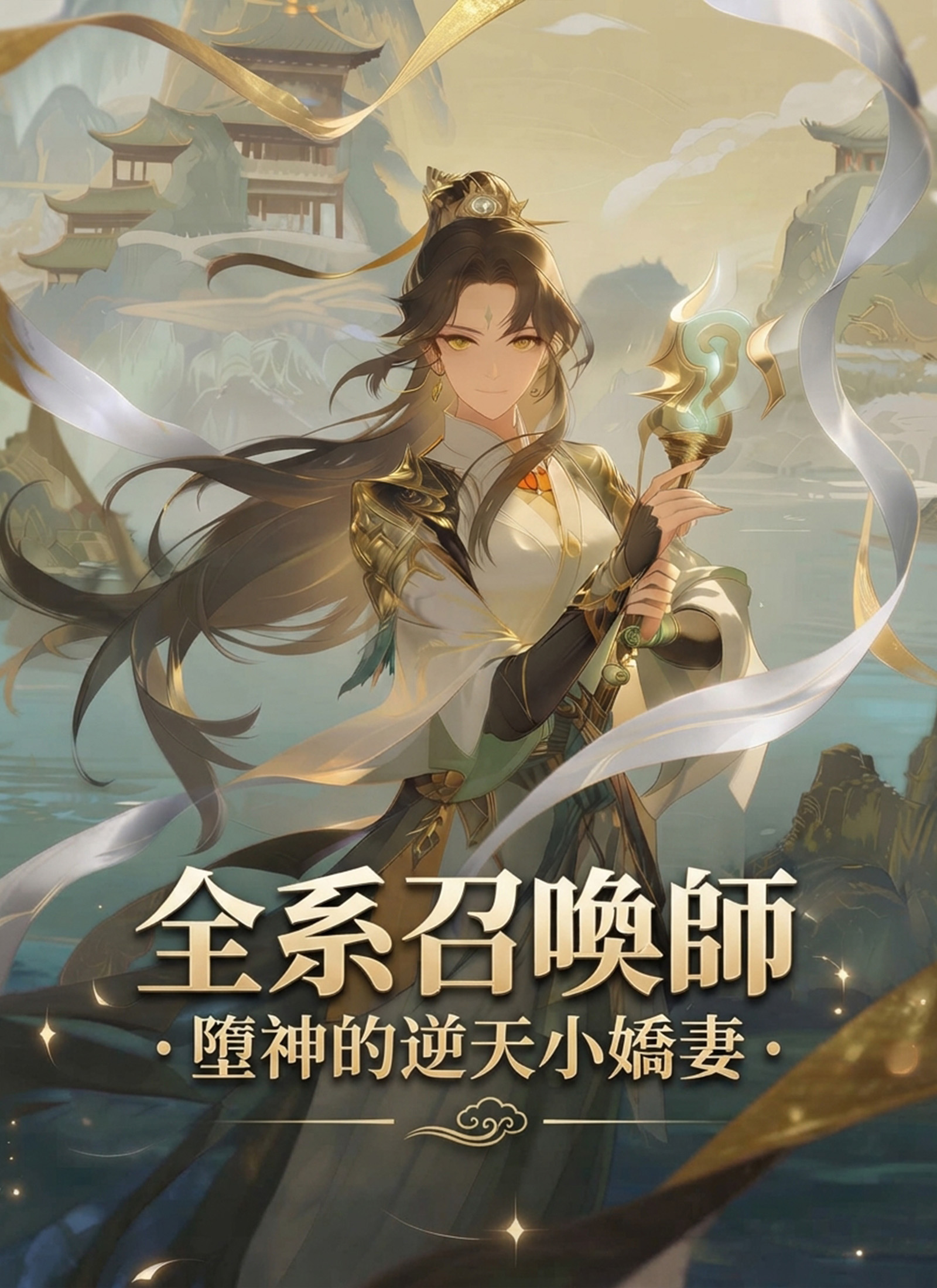 全系召喚師：墮神的逆天小嬌妻