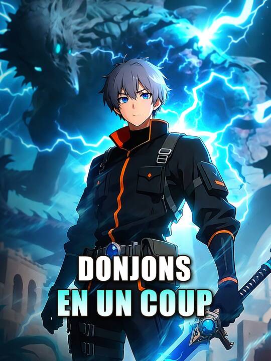 Donjons en un coup
