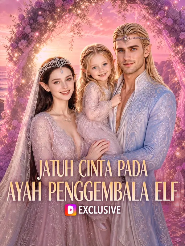 Jatuh Cinta pada Ayah Penggembala Elf