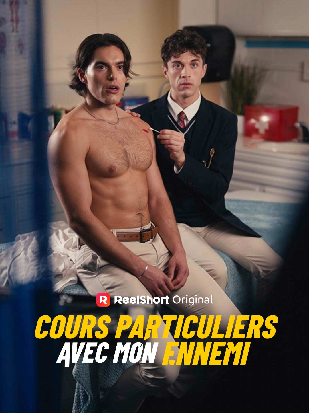 Cours particuliers avec mon ennemi