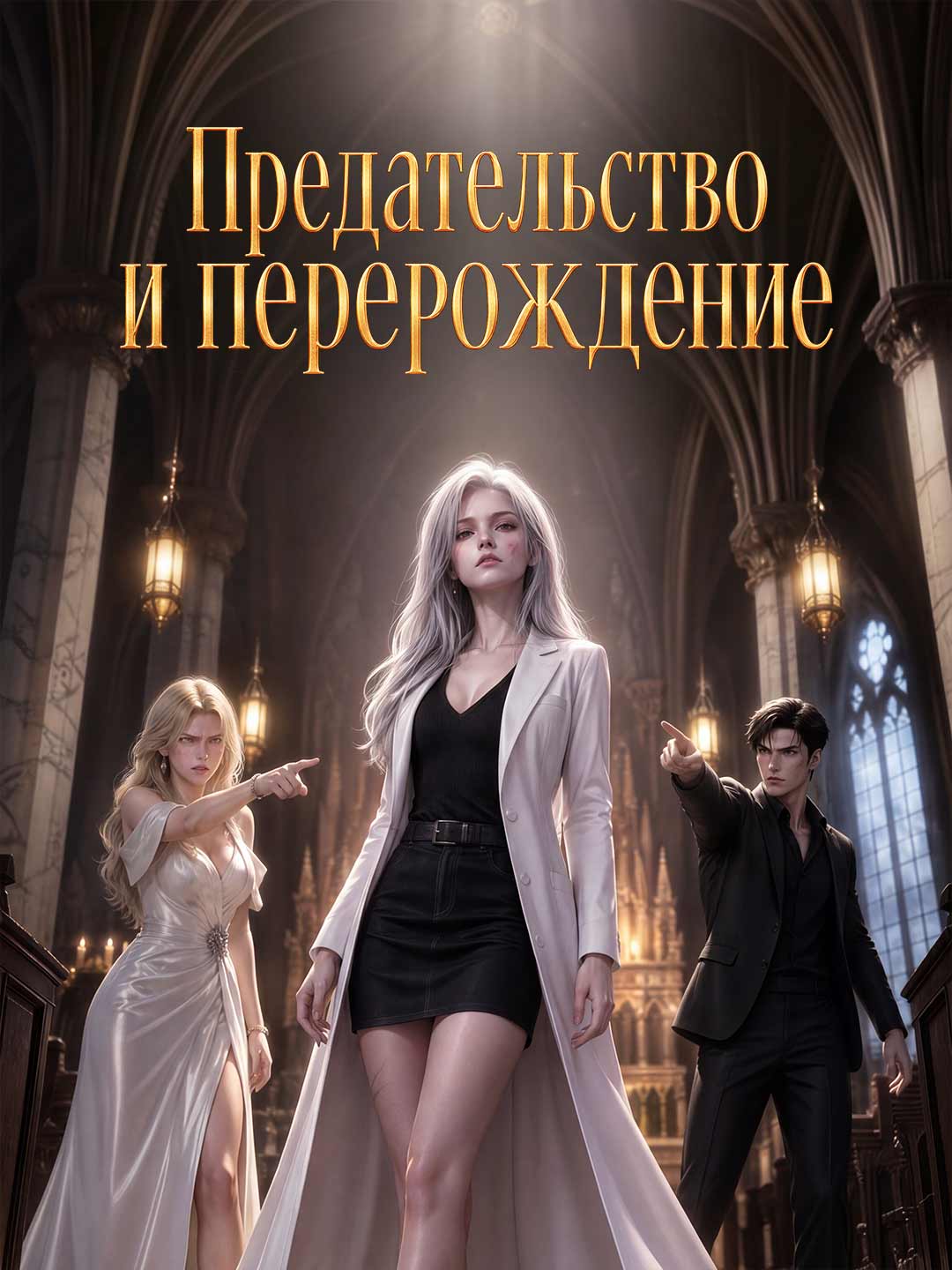 Предательство и перерождение