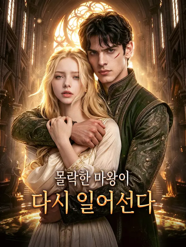 몰락한 마왕이 다시 일어선다