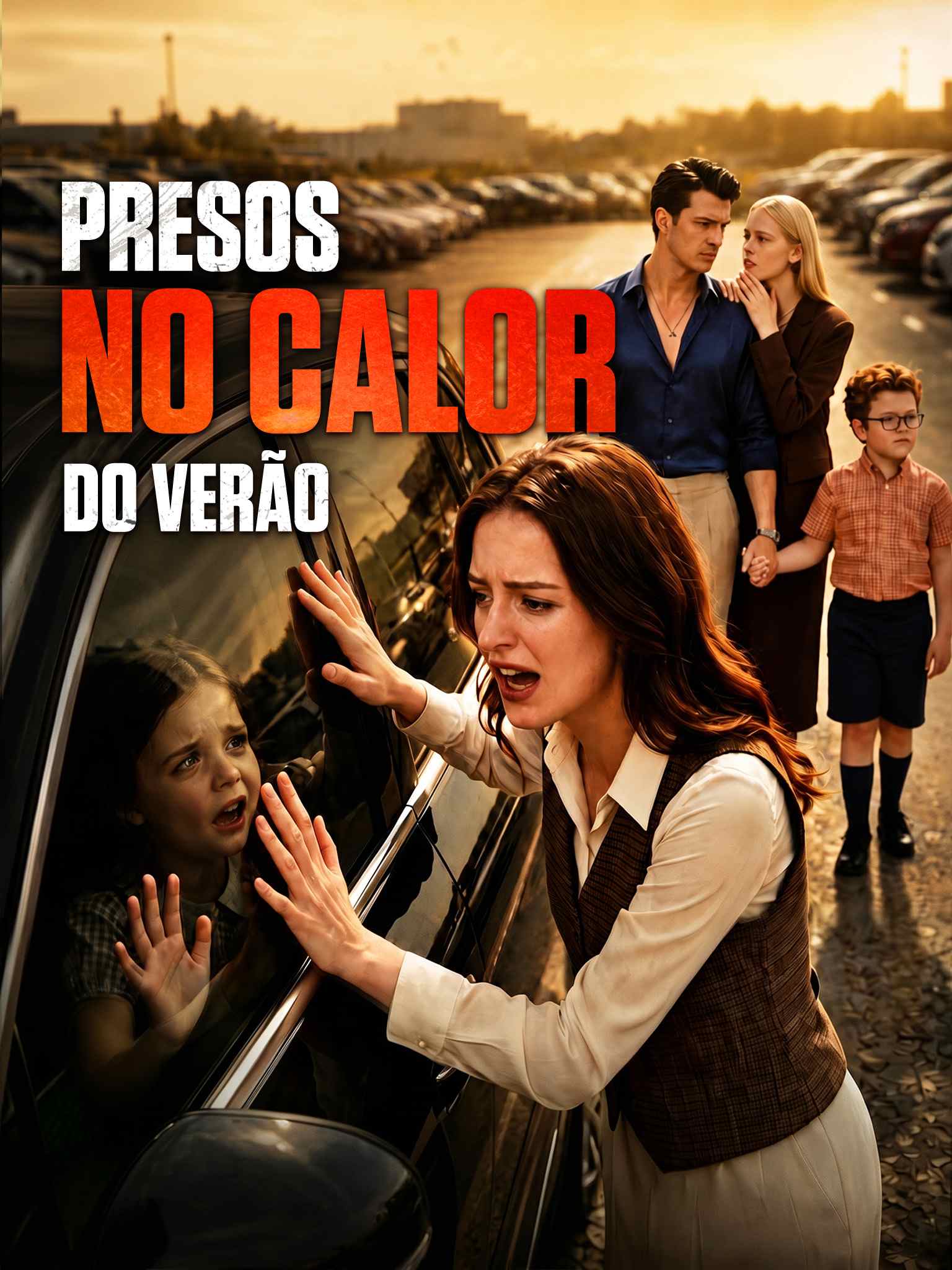 Presos no Calor do Verão
