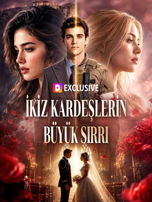 İKİZ KARDEŞLERİN BÜYÜK SIRRI