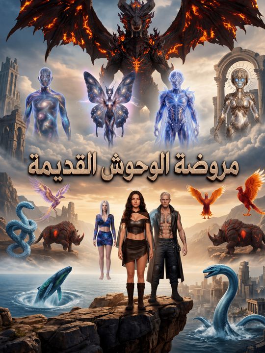 مروضة الوحوش القديمة