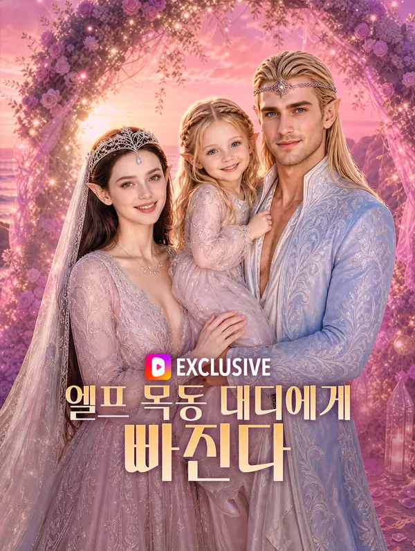 엘프 목동 대디에게 빠진다