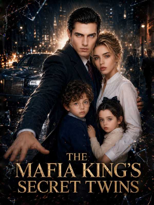 The Mafia King's Secret Twins