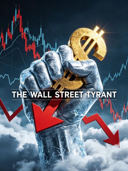The Wall Street Tyrant