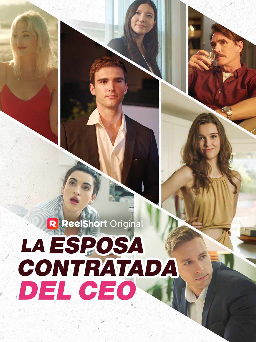 La Esposa Contratada del CEO