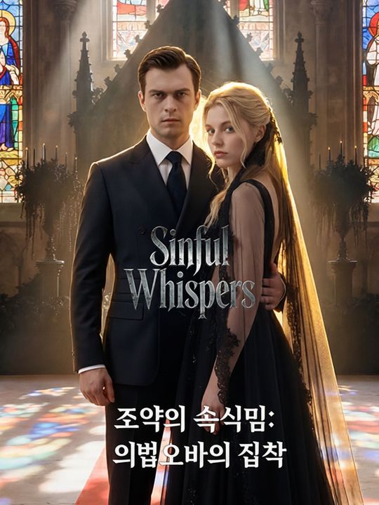 죄악의 속삭임: 의붓오빠의 집착