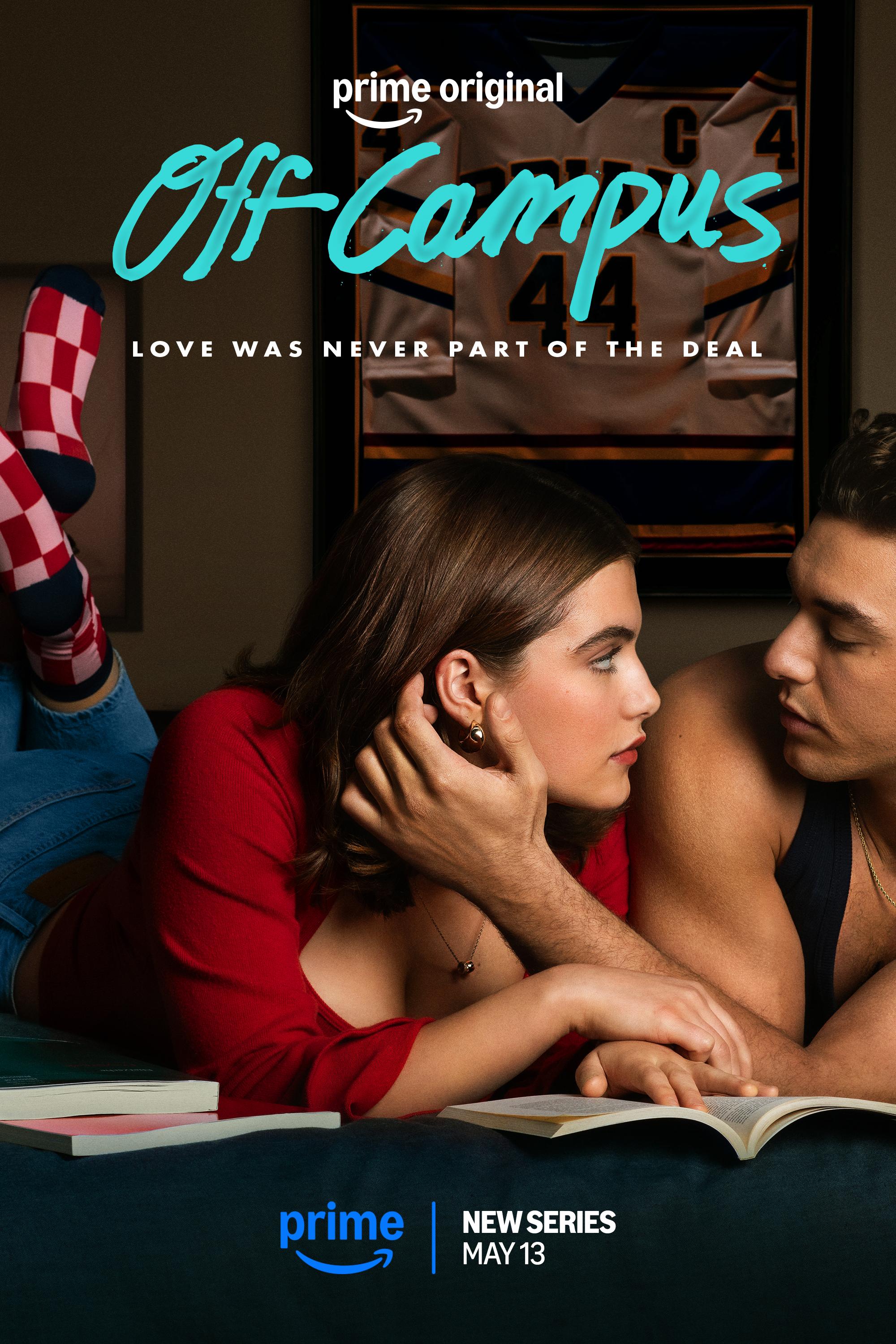 Off Campus [Hindi] (2026)