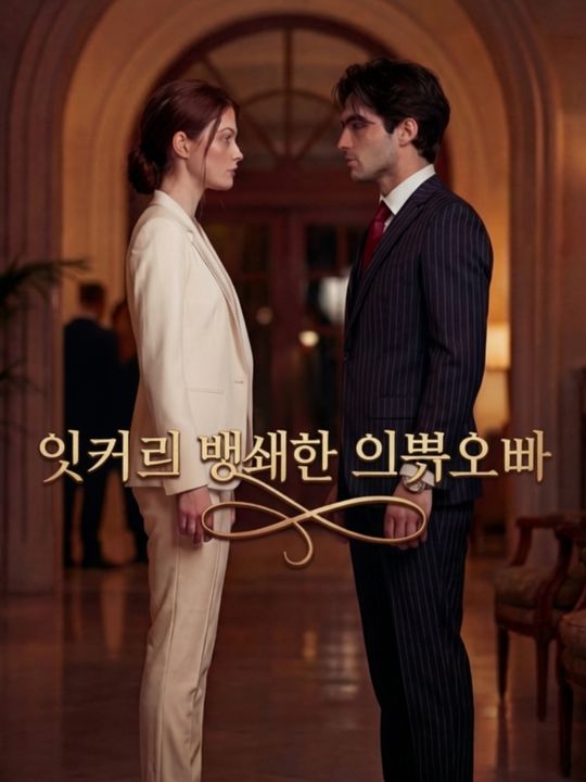잊기로 맹세한 의붓오빠