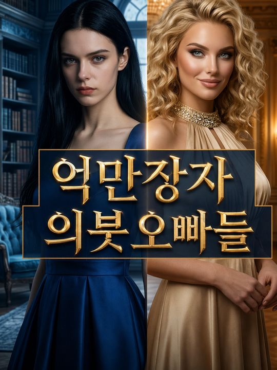 억만장자 의붓오빠들