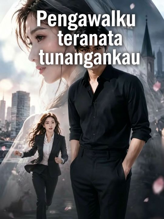Pengawalku ternyata tunanganku