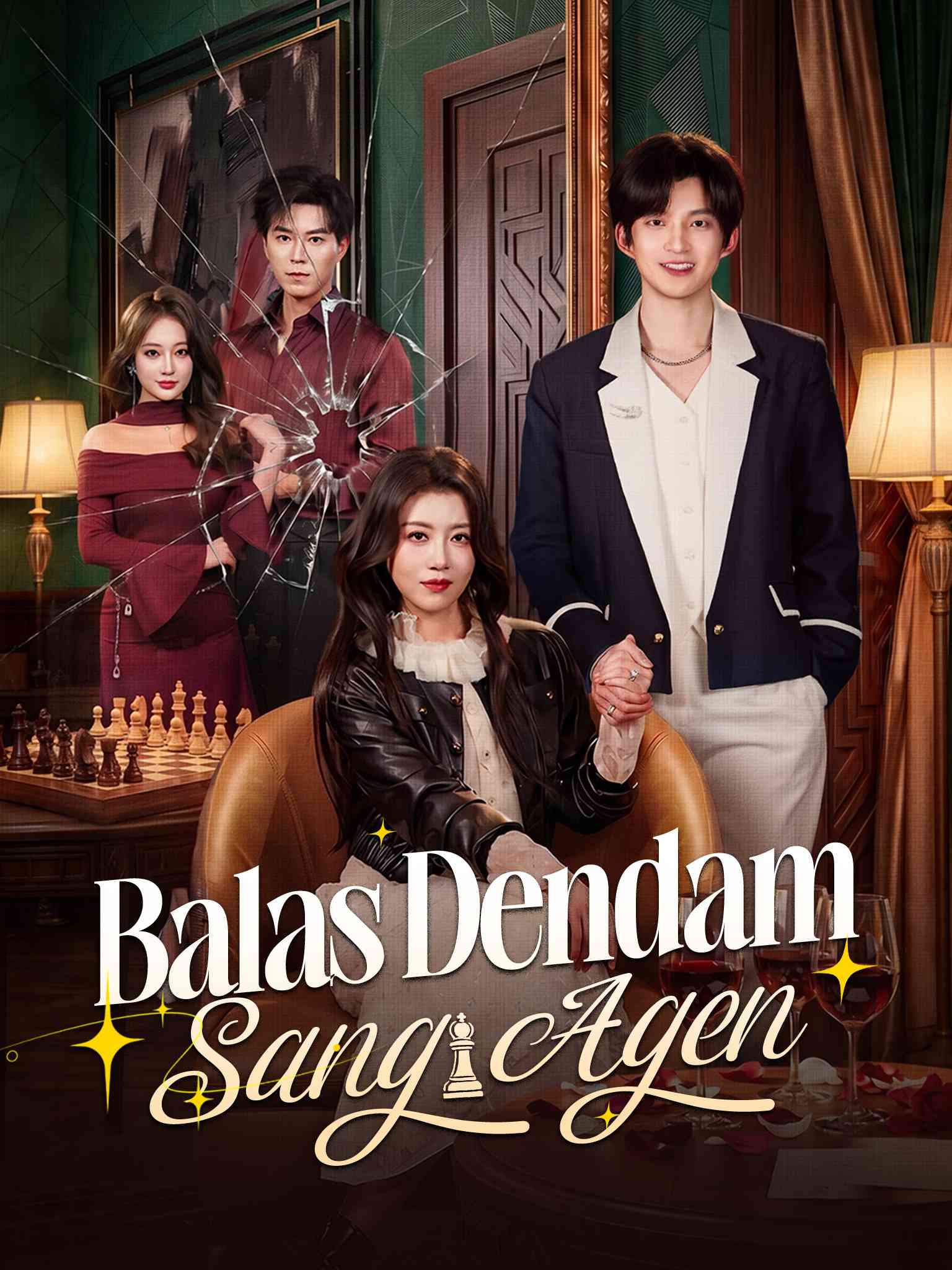 Balas Dendam Sang Agen