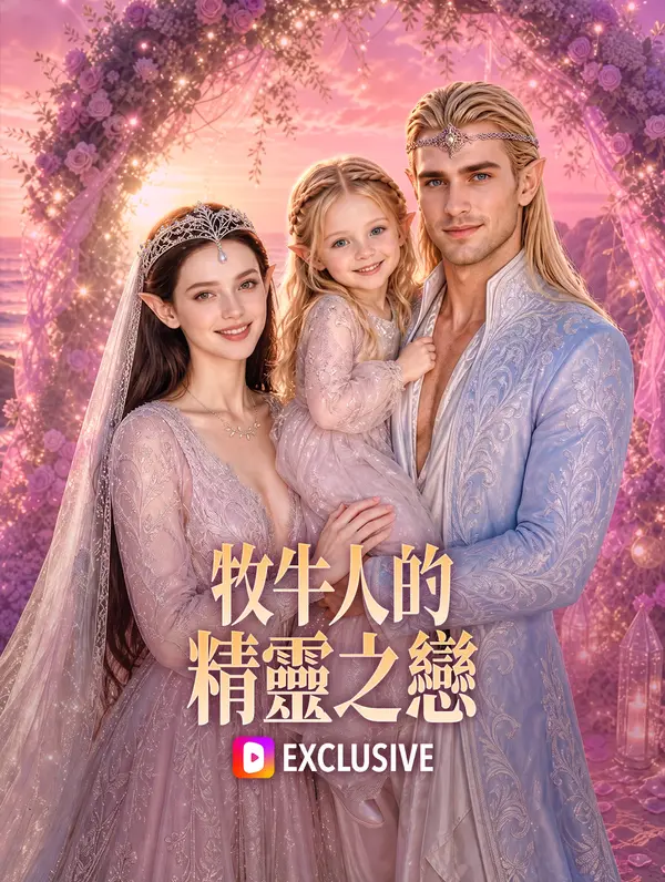 牧牛人的精靈之戀