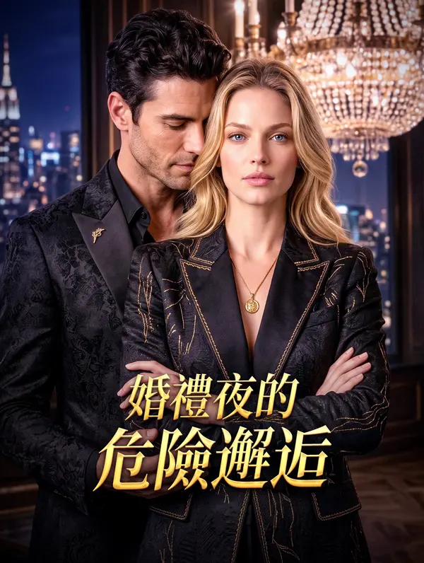 婚禮夜的危險邂逅