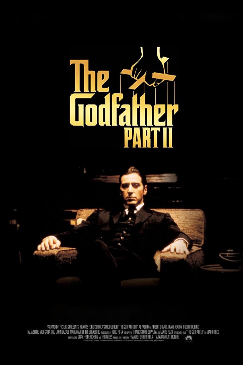 The Godfather Part II (1974)