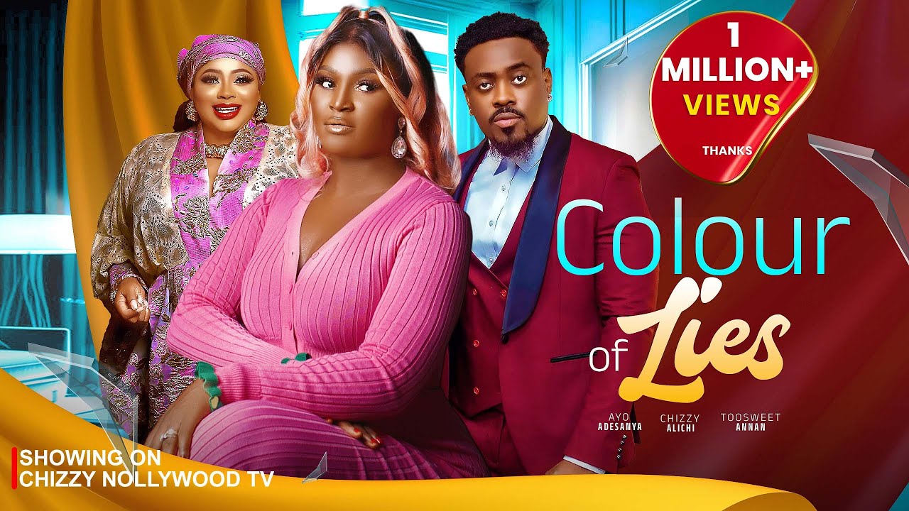 THE COLOUR OF LIES (2023)