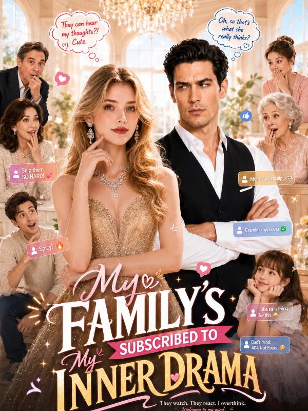 My Family's Subscribed to My Inner Drama