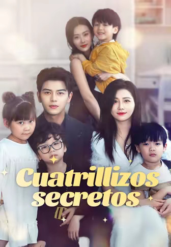 Cuatrillizos secretos