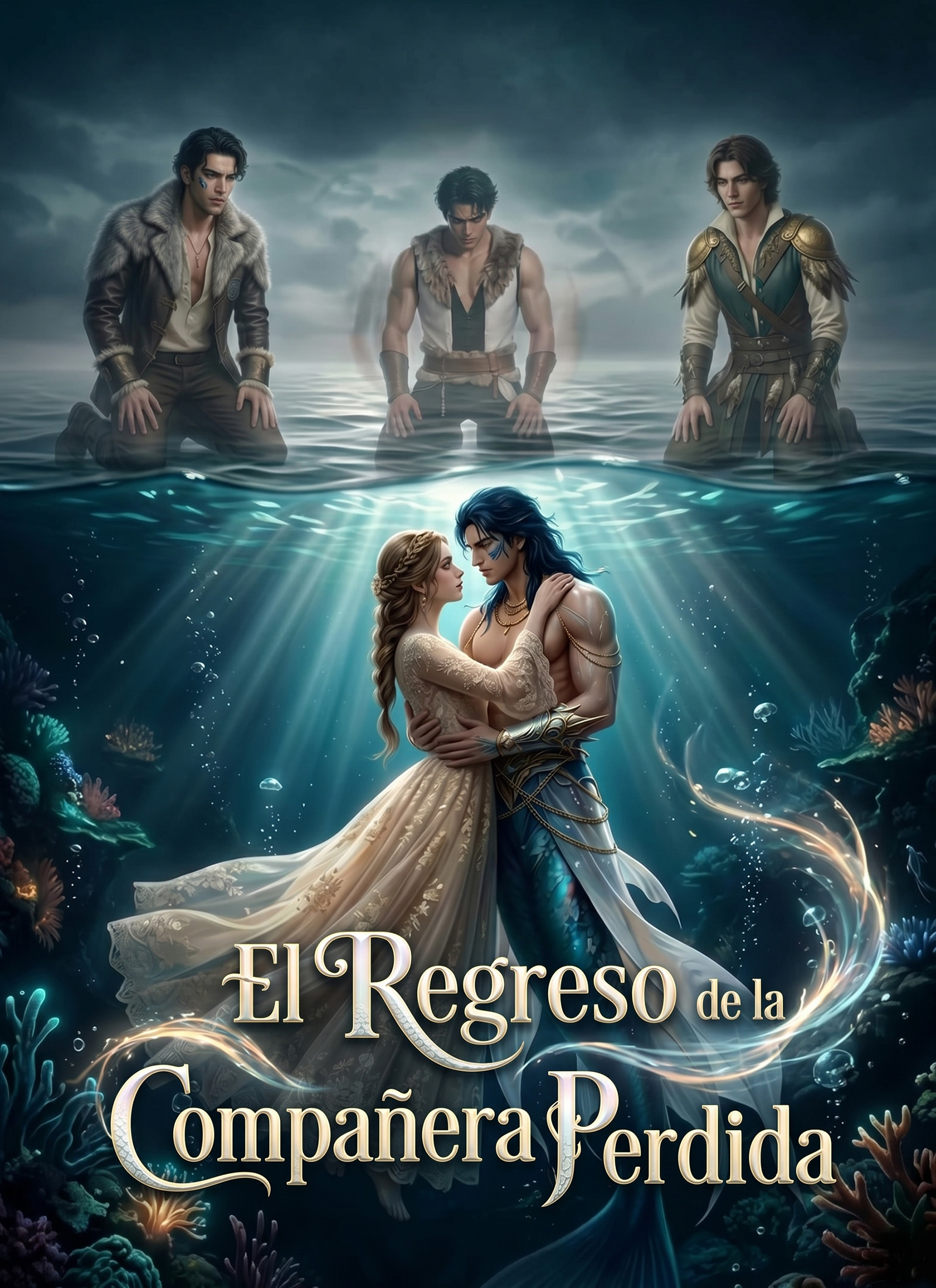 El Regreso de la Compañera Perdida (2024)