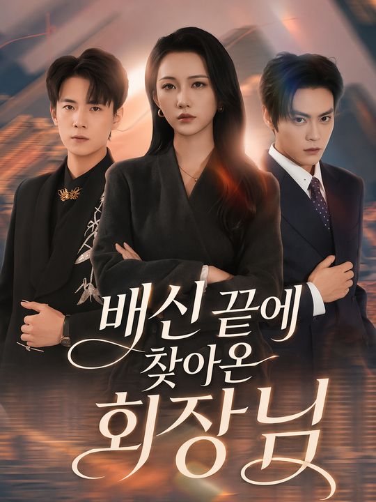 배신 끝에 찾아온 회장님
