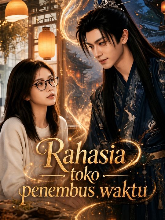 Rahasia toko penembus waktu