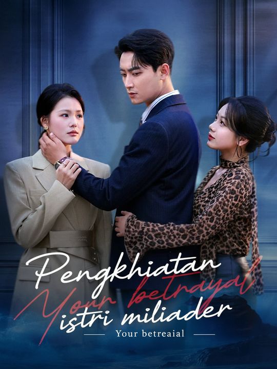 Pengkhianatan istri miliarder