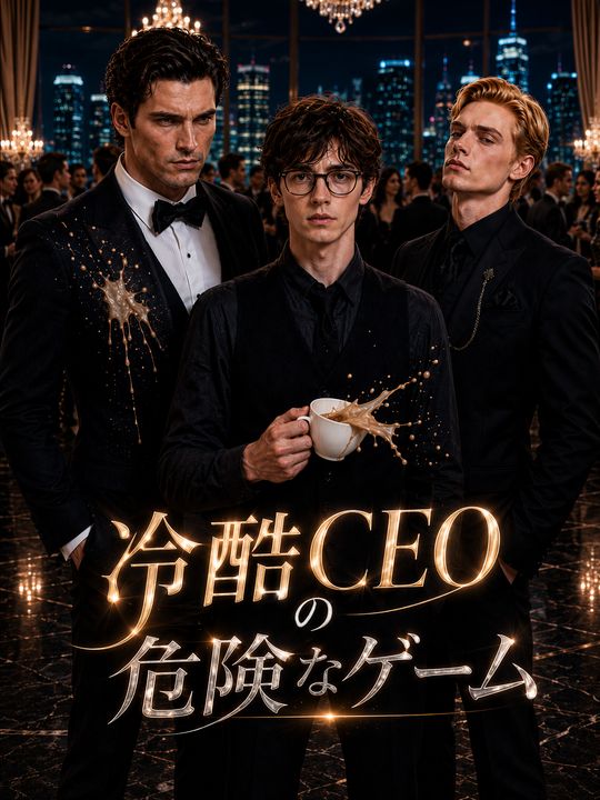 冷酷CEOの危険なゲーム