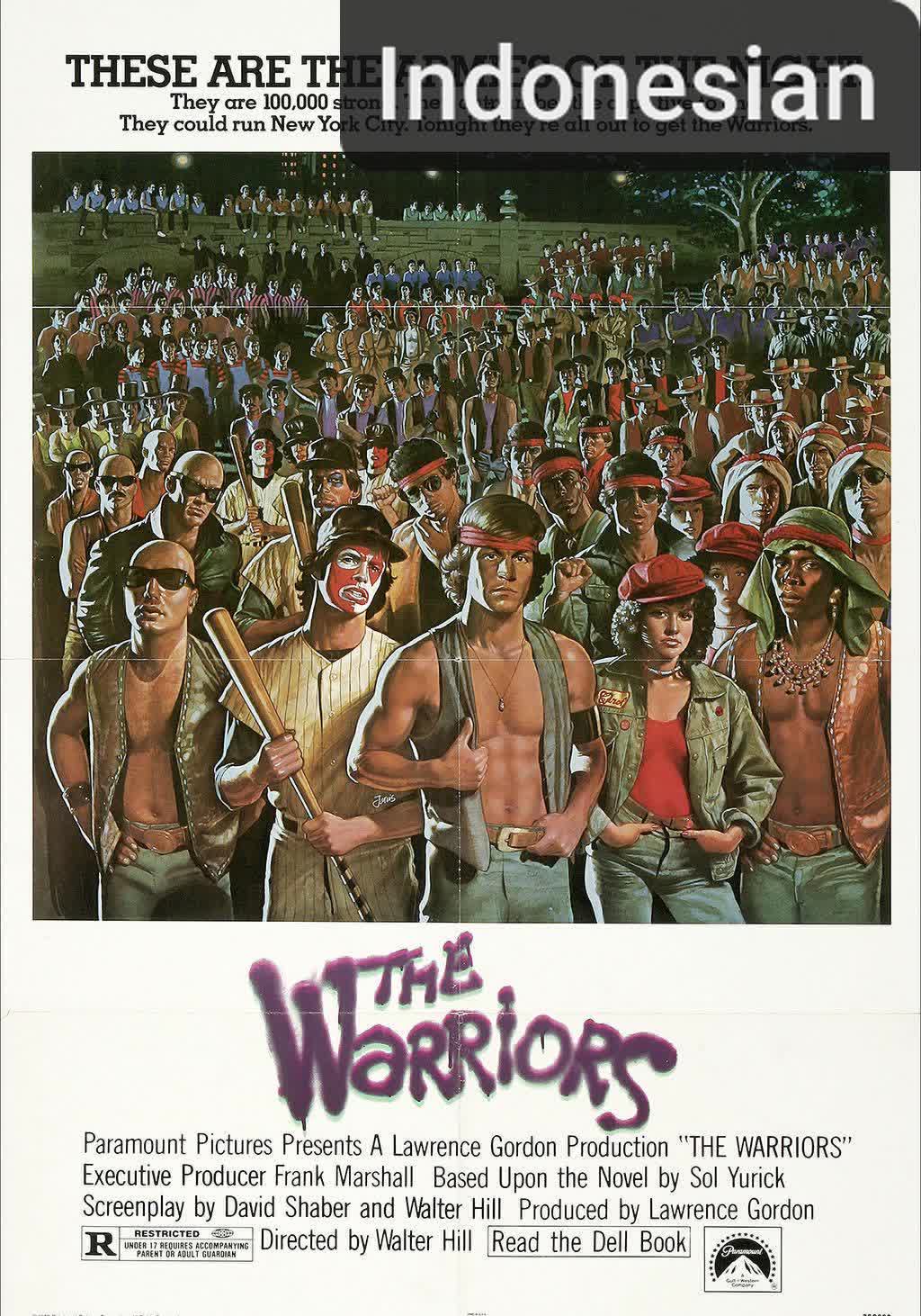 The Warriors [Indonesian] (1979)