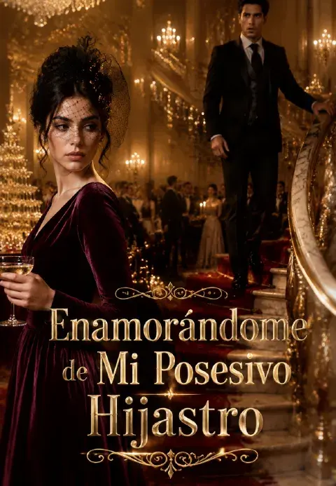 Enamorándome de Mi Posesivo Hijastro