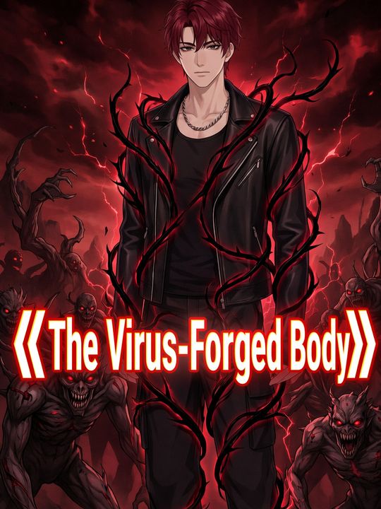 Ribuan Virus di Tubuhku
