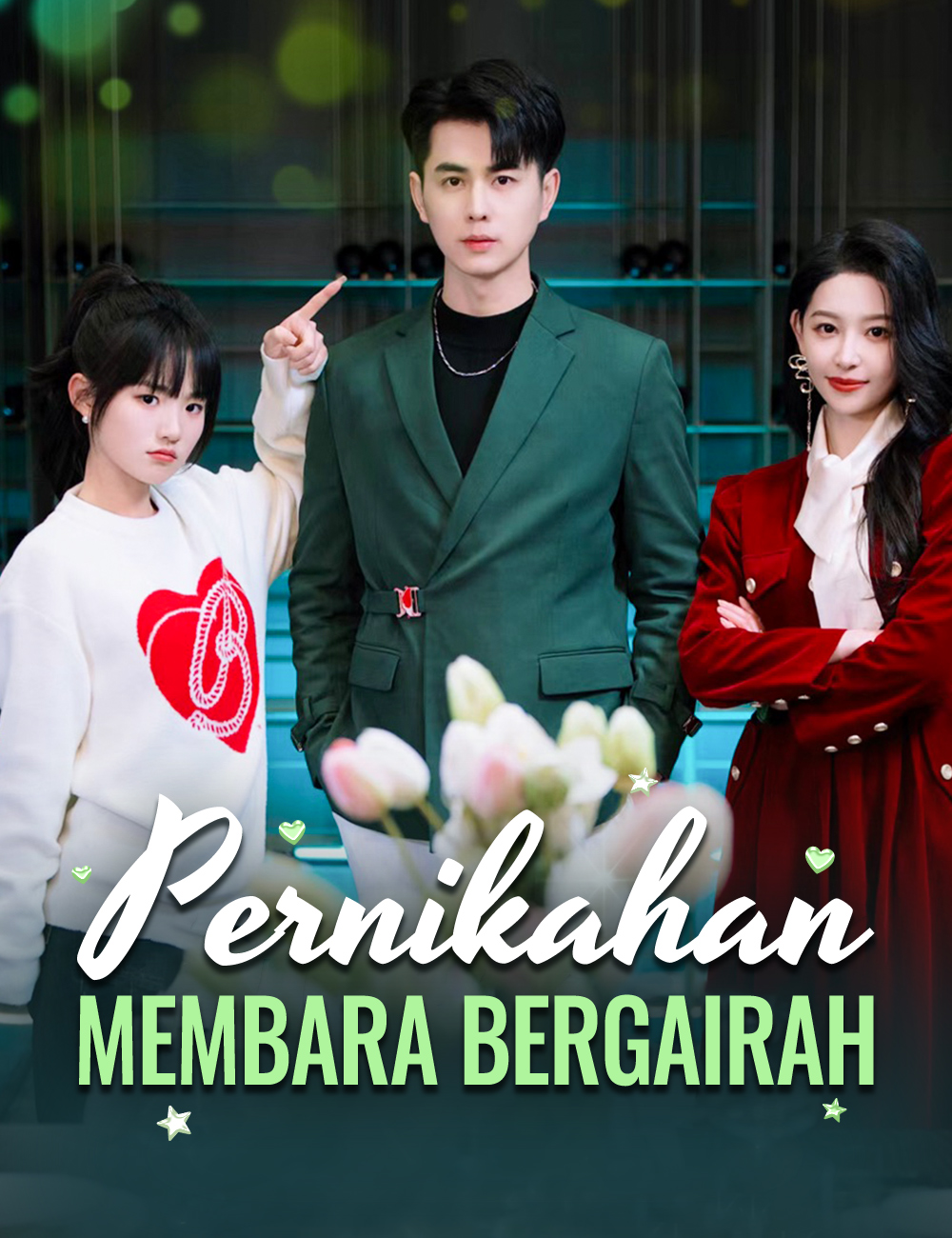 Pernikahan Membara Bergairah (2024)