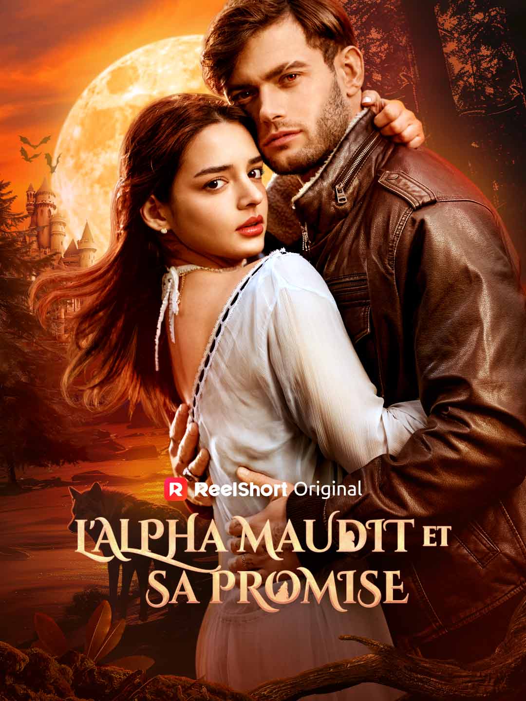 L'Alpha Maudit et sa Promise